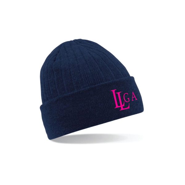 Ladies Legal Golf Association Soft Touch Acrylic Beanie