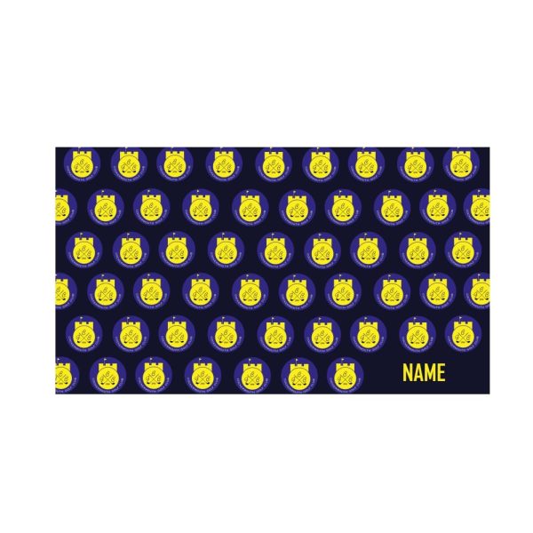 Cockermouth Golf Club Seniors Cotton/Microfibre Towel