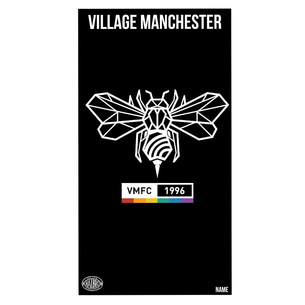 Village Manchester Cotton/Microfibre Towel