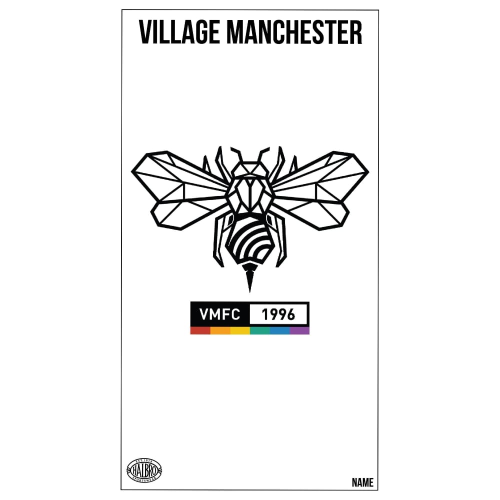 Village Manchester Cotton/Microfibre Towel - Image 2