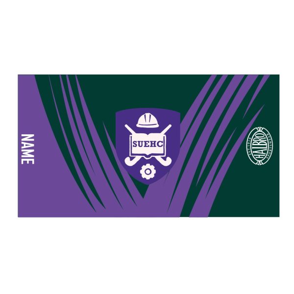 Sheffield Engineers Hockey Club Seniors Cotton/Microfibre Towel