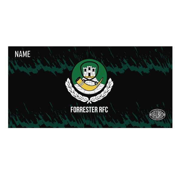 Forrester RFC Cotton/Microfibre Towel