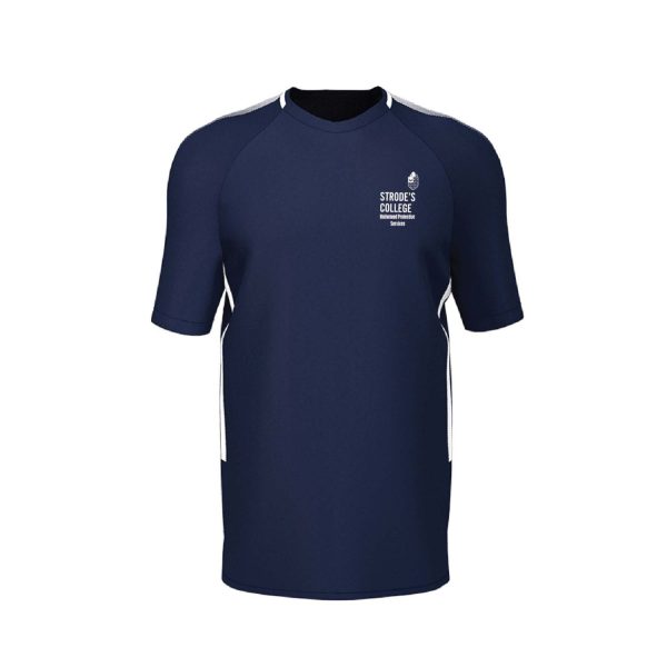 Strode’s College Uniformed Protective Services Cratus Tee