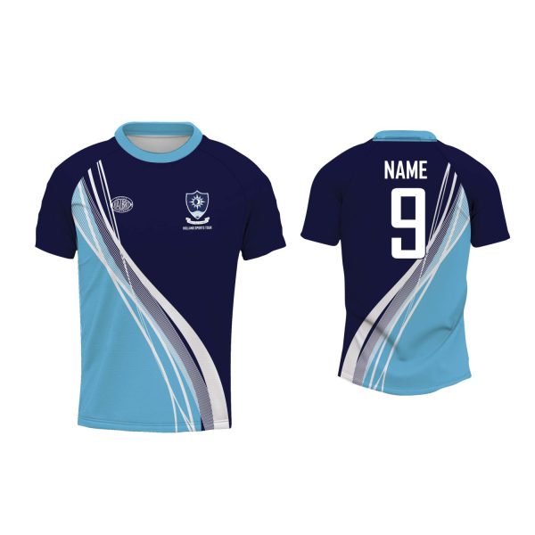 Windermere School Universal Unisex Games Shirt