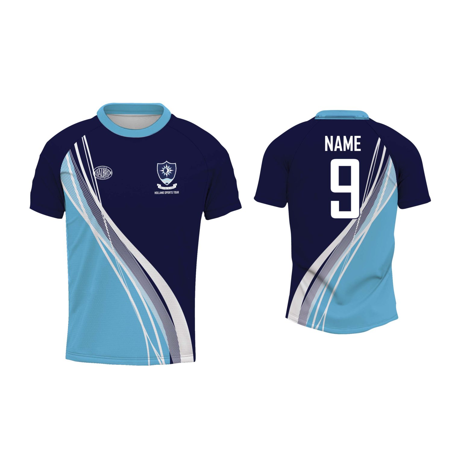 Windermere School Universal Unisex Games Shirt