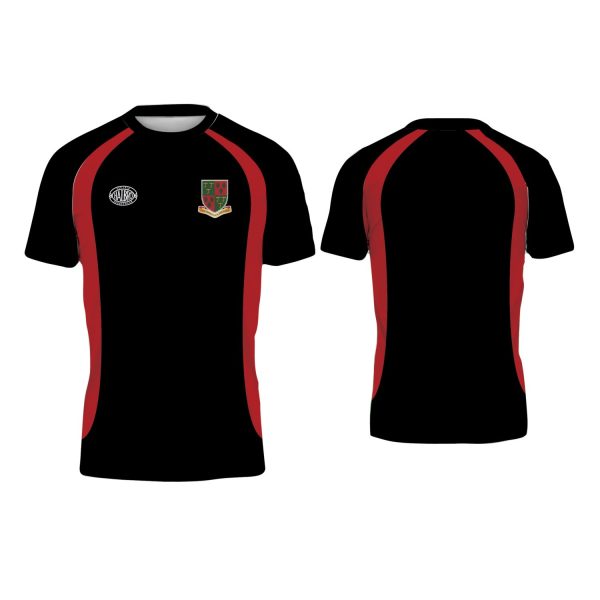 Kirkbie Kendal School Outdoor Rugby Shirt (Compulsory)