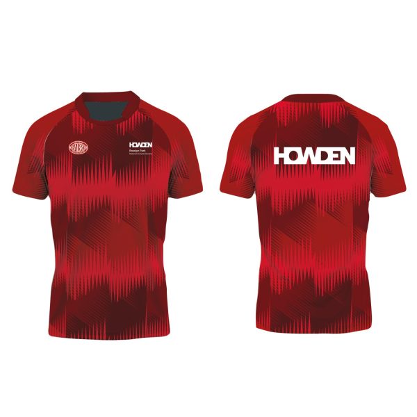 Rosslyn Park National Schools 7s 2026 – Official Replica Shirt