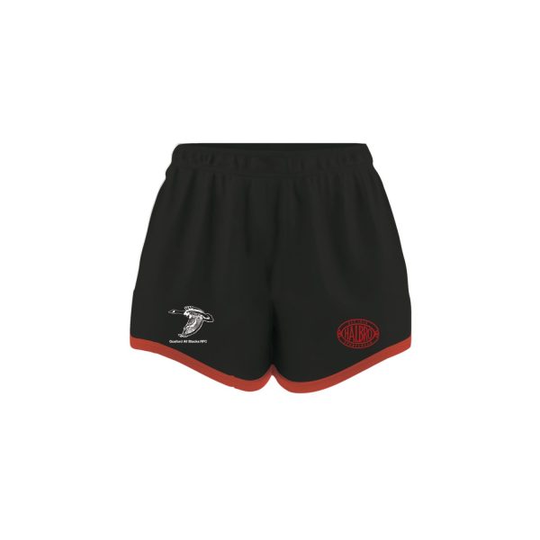 Gosford All Blacks RFC Seniors Women’s Fit Shorts