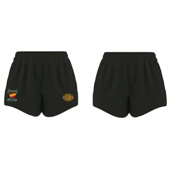 Cambuslang RFC Youth Women’s Fit Match Shorts