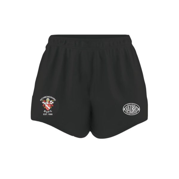 Richmondshire RUFC Women’s Fit Playing Shorts