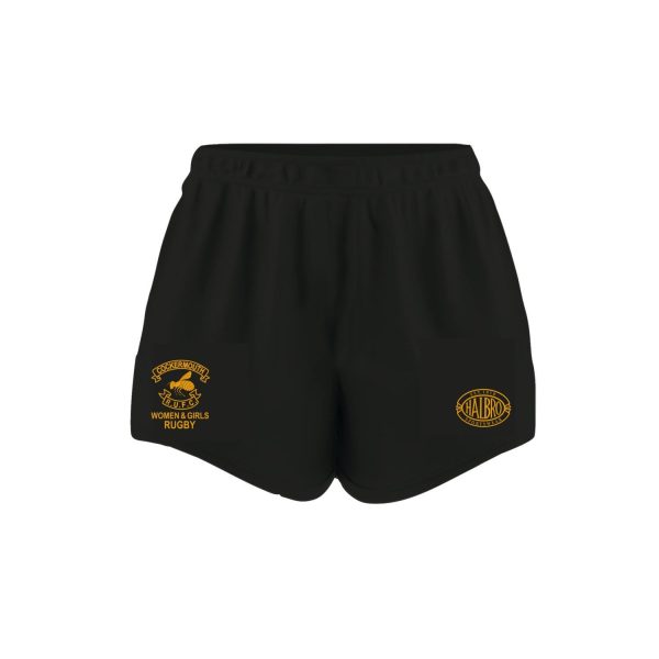 Cockermouth RUFC Womens & Girls Team (Women’s Fit) Match Shorts