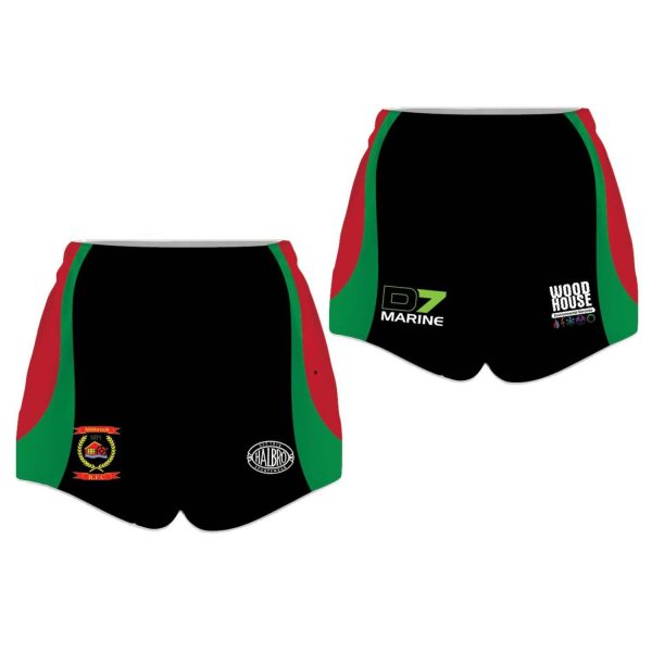 Millbrook RFC Women’s Fit Playing Shorts
