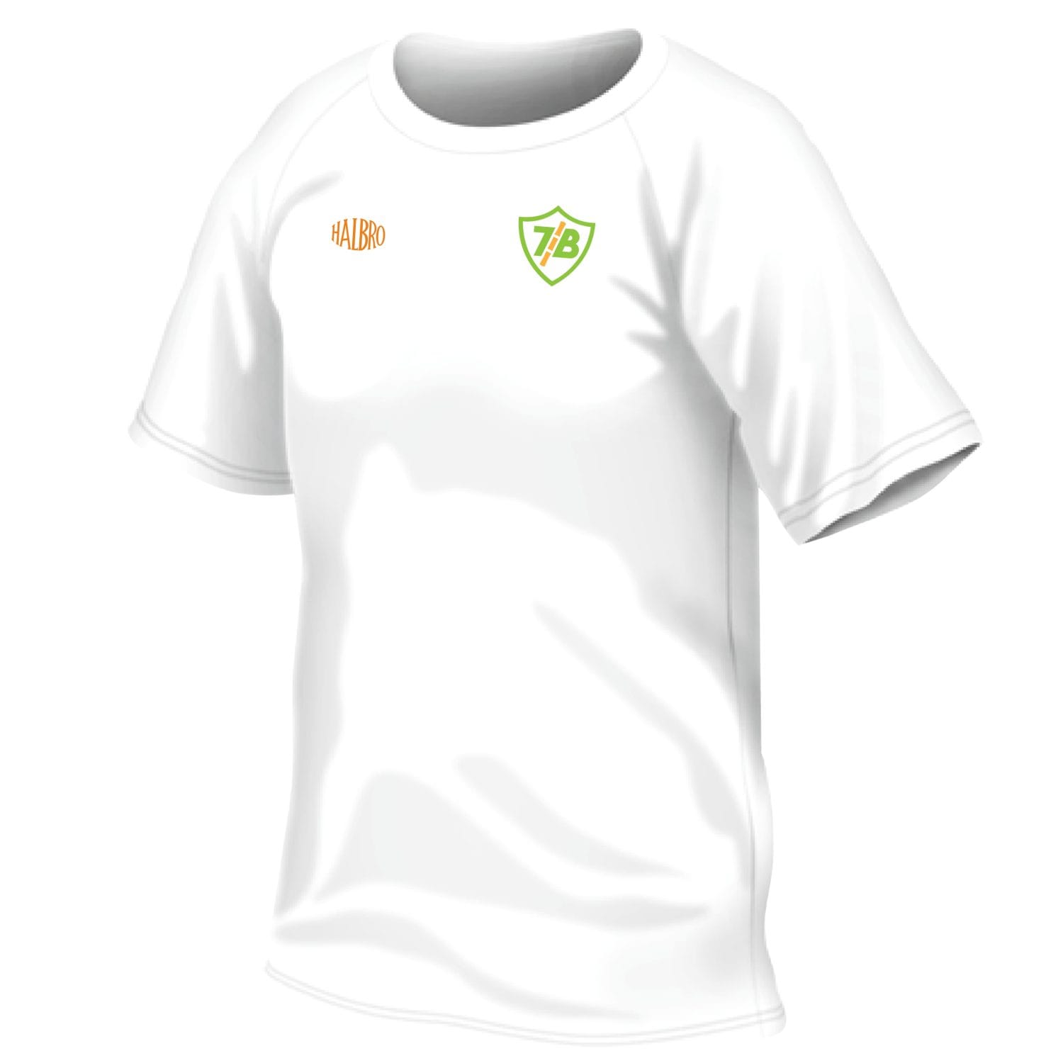 7 Bamboos Rugby Juniors Tech Tee - Image 2
