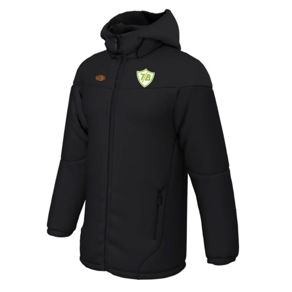 7 Bamboos Rugby Juniors Thermal Jacket