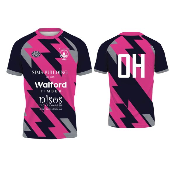 Monmouth RFC Tour Shirt